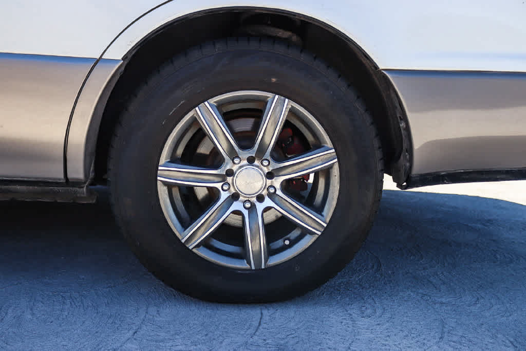 Used 1995 Lexus ES 330 w/ Leather Trim Pkg FWD image 10