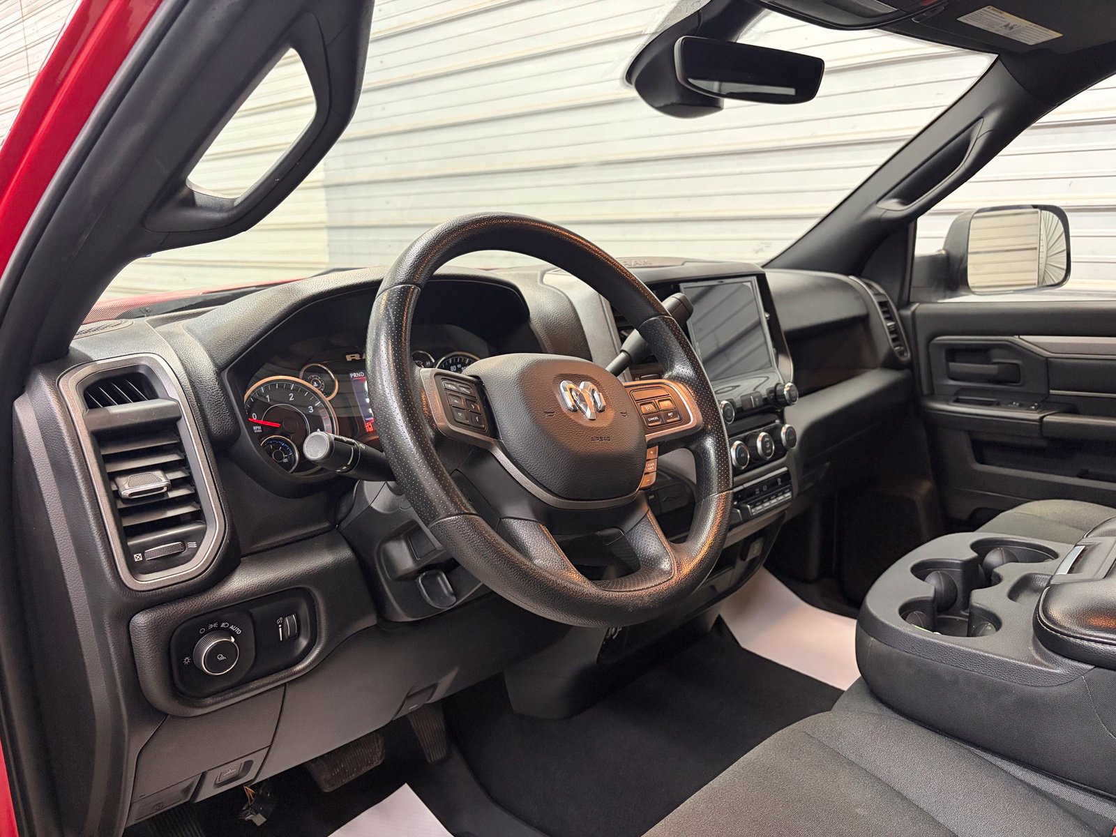 Used 2021 RAM 3500 Tradesman AWD/4WD image 11
