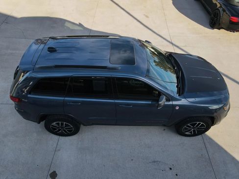 Used 2020 Jeep Grand Cherokee Trailhawk image 54