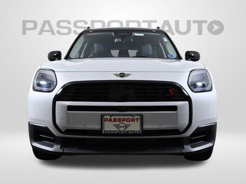 Certified 2025 MINI Cooper Countryman S w/ Comfort Package Max AWD/4WD image 2