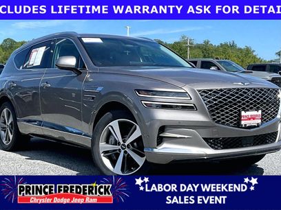 Used 2021 Genesis GV80 3.5T w/ Advanced Package 06