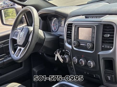 Used 2023 RAM 1500 Warlock AWD/4WD image 16