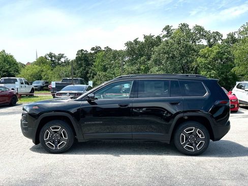 New 2026 Jeep Cherokee Limited AWD/4WD image 12