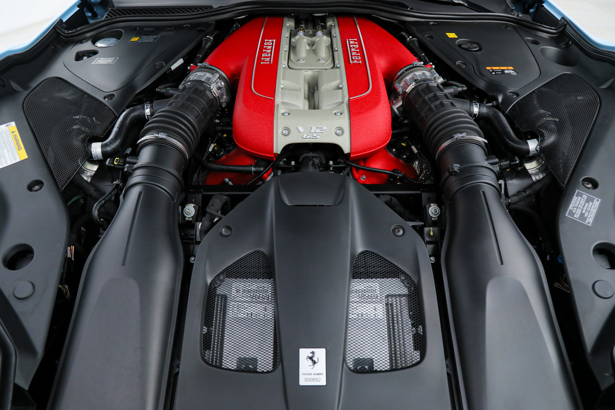 Certified 2023 Ferrari 812 GTS RWD image 43