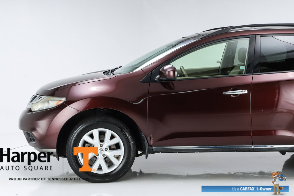 Used 2014 Nissan Murano SL FWD image 3