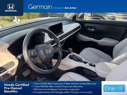 Certified 2023 Honda HR-V LX image 13