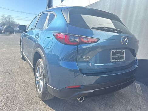Certified 2023 MAZDA CX-5 AWD 2.5 S w/ Select Package image 4