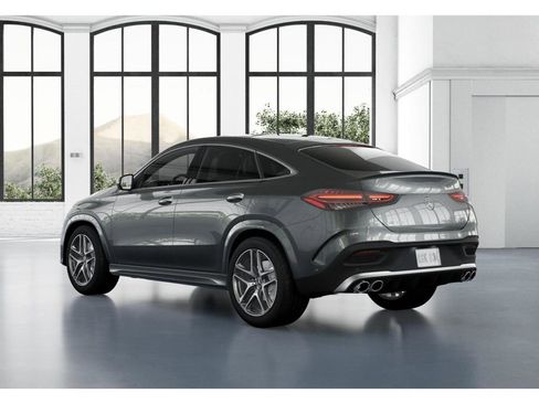 New 2026 Mercedes-Benz GLE 53 AMG 4MATIC image 29