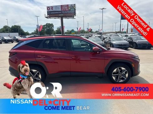 Used 2025 Hyundai Tucson SEL FWD image 6