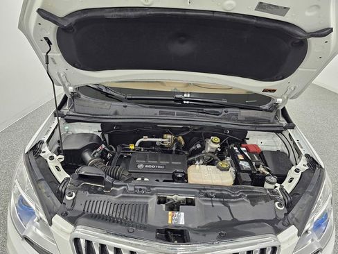 Used 2016 Buick Encore Premium AWD/4WD image 11