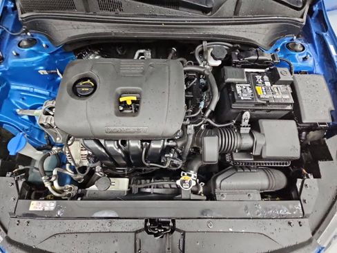 Used 2022 Kia Forte GT-Line w/ GT-Line Premium Package FWD image 14