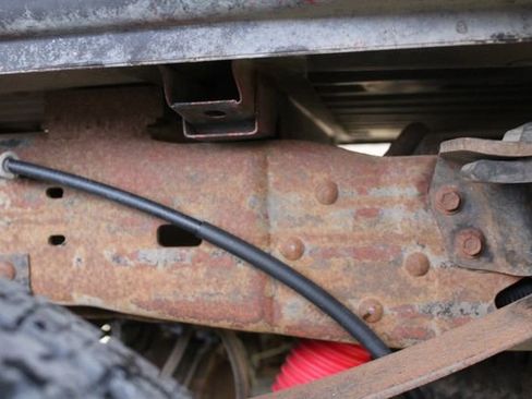 Used 2003 Ford F250 Lariat image 17