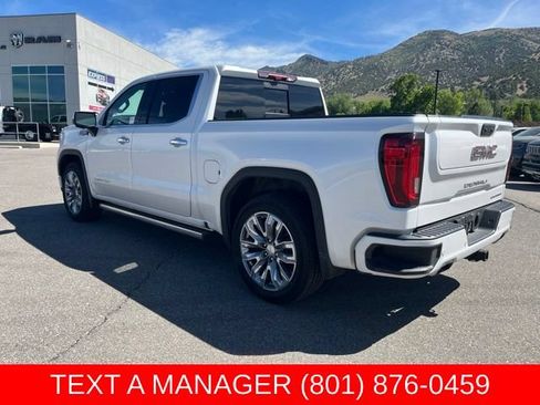 Used 2024 GMC Sierra 1500 Denali w/ Denali Reserve Package AWD/4WD image 6