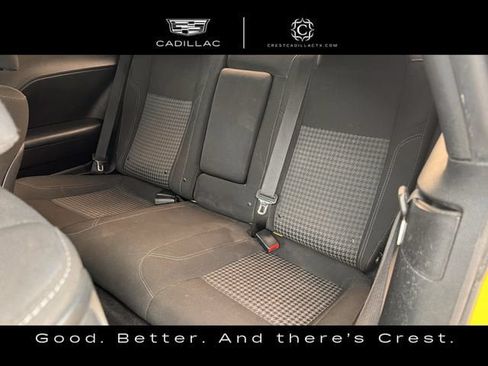 Used 2019 Dodge Challenger SXT w/ Blacktop Package RWD image 25