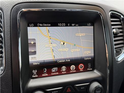 Used 2017 Dodge Durango GT w/ Nav & Power Liftgate Group RWD image 50