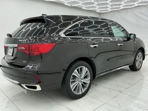Used 2017 Acura MDX Sport Hybrid w/ Technology Pkg AWD/4WD image 11