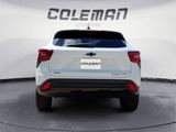 New 2025 Chevrolet Trax RS w/ Sunroof Package image 4