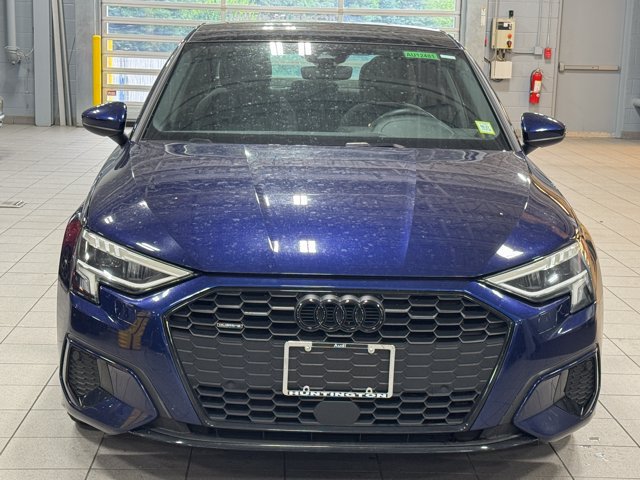 Certified 2023 Audi A3 2.0T Premium w/ Convenience Package AWD/4WD image 2