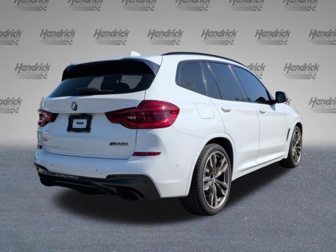 Used 2018 BMW X3 M40i w/ Premium Package AWD/4WD image 7