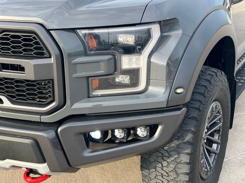 Used 2020 Ford F150 Raptor w/ Equipment Group 802A Luxury image 4