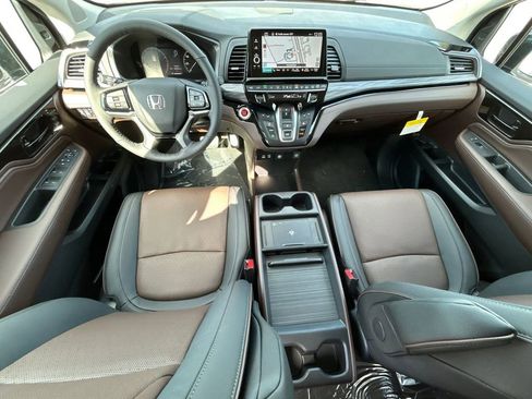 New 2026 Honda Odyssey Elite image 24