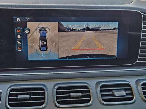 Certified 2025 Mercedes-Benz GLE 53 AMG 4MATIC image 20