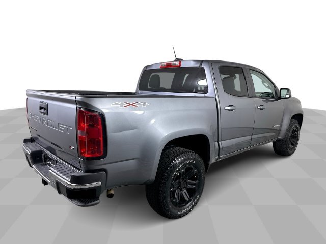 Used 2022 Chevrolet Colorado W/T AWD/4WD image 8