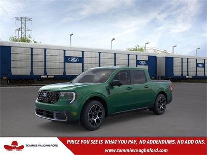 New 2025 Ford Maverick Lariat w/ 4K Tow Package