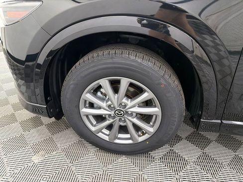 Used 2025 MAZDA CX-5 AWD 2.5 S w/ Preferred Package image 12