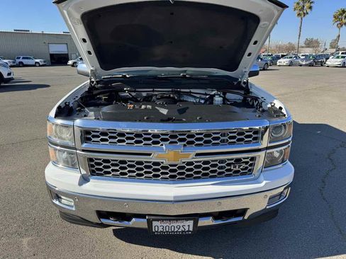 Used 2015 Chevrolet Silverado 1500 LTZ w/ LTZ Plus Package image 39