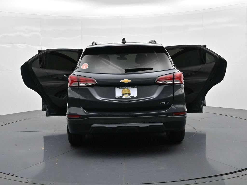Used 2023 Chevrolet Equinox LT AWD/4WD image 24