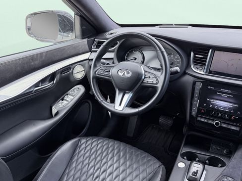 Used 2023 INFINITI QX50 Autograph AWD/4WD image 52