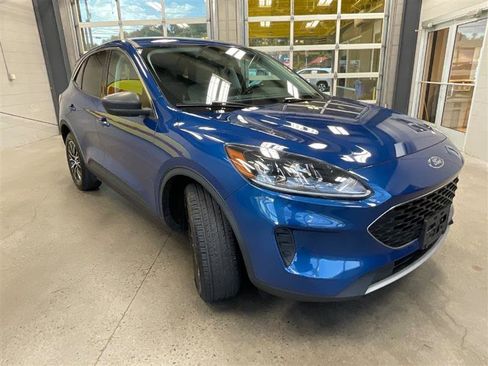 Used 2022 Ford Escape SE w/ Convenience Package image 7