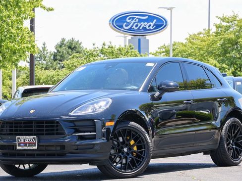 Used 2020 Porsche Macan w/ Premium Package Plus AWD/4WD image 1