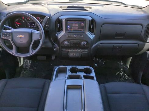 Used 2022 Chevrolet Silverado 1500 Custom RWD image 17