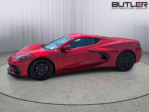 New 2026 Chevrolet Corvette Stingray Coupe w/ 1LT RWD image 3