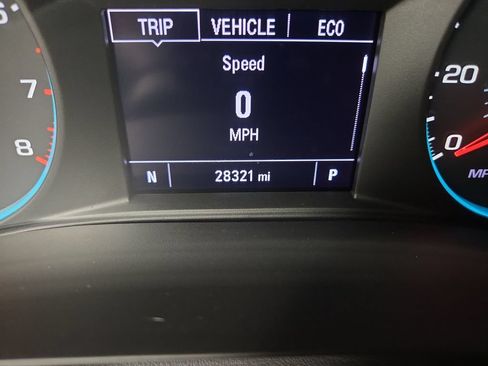 Used 2022 Chevrolet Traverse LS w/ Midnight/Sport Edition AWD/4WD image 25