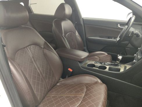 Used 2018 Kia Optima SX w/ Technology Package image 21