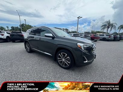 Certified 2020 GMC Terrain Denali w/ Denali Premium Package