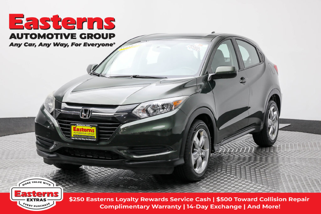 Used 2018 Honda HR-V LX image 1