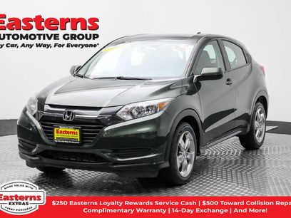 Used 2018 Honda HR-V LX