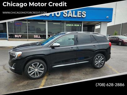 Used 2019 GMC Terrain Denali w/ Advanced Safety Package