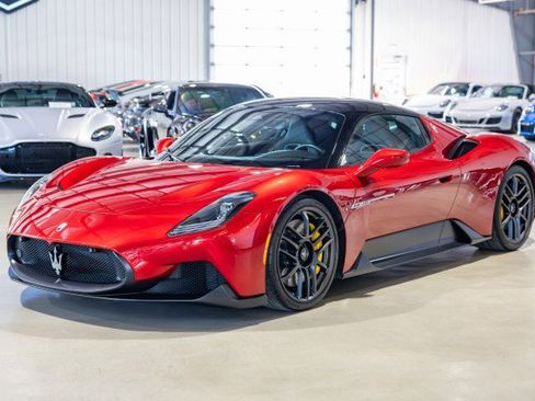 Used 2023 Maserati MC20 Coupe image 20