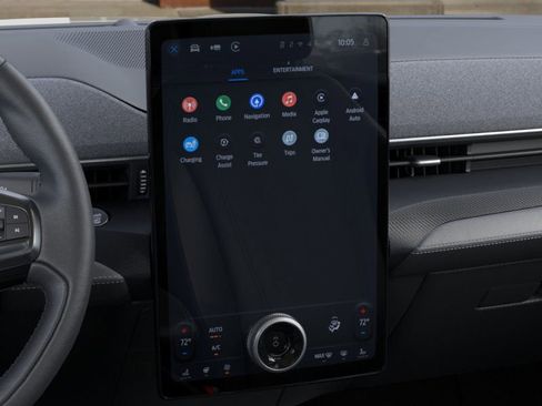 New 2025 Ford Mustang Mach-E Premium w/ Interior Protection Package image 14