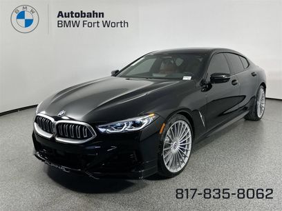 New 2025 BMW ALPINA B8 xDrive Gran Coupe