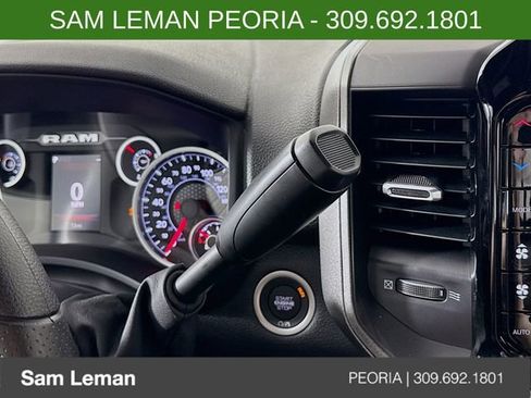 New 2026 RAM 2500 Tradesman image 17