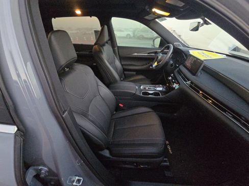 Used 2025 INFINITI QX60 Luxe w/ Black Edition image 11