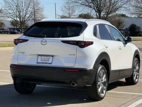 Used 2025 MAZDA CX-30 AWD 2.5 S w/ Preferred Package image 4