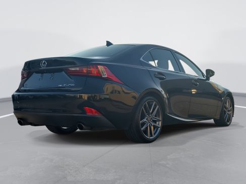 Used 2015 Lexus IS 250 AWD image 5