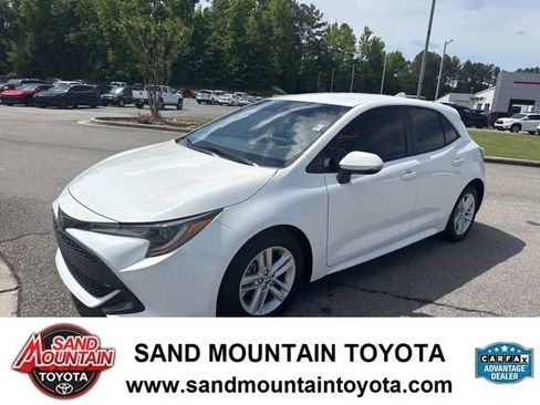 Used 2022 Toyota Corolla SE FWD image 6
